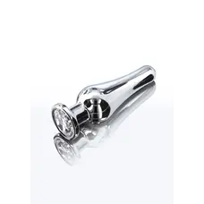 Toy Joy Medium Diamond Bum Bijou - Анальная пробка, 9х3.3 см