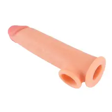 Orion - Realistixxx Extension - Насадка на член, 19х2.7 см