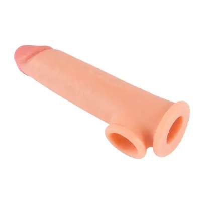 Orion - Realistixxx Extension - Насадка на член, 19х2.7 см