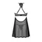 Пеньюар та трусики Obsessive Latinesa babydoll & thong XS/S