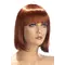 World Wigs Sophie Short Redhead - Перука (руда)