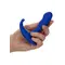California Exotic Novelties Admiral Advanced Curved Probe - Стимулятор анальный, 10.25х3.20 см California Exotic Novelties Admiral Advanced Curved Probe - Стимулятор анальный, 10.25х3.20 см