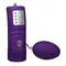 Velvet Purple Pill - Виброяйцо, 5,5 см (фиолетовый)