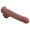 Фаллоимитатор Erospace Natural Play Silicone Dildo D3, 24 см