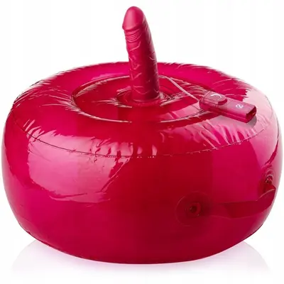 Надувна секс-подушка You2Toys Silvia Saint Love Chair