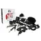 Набір BDSM Art Of Sex Maxi BDSM Set Leather, 13 предметів