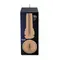Kiiroo Feel Stroker Light Brown - Мастурбатор для секс-машини Kiiroo Keon, 22 см