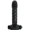 Pretty Love Alexander Finger Vibrator Black - Вібронасадка на палець, 13х2.6 см (чорний)