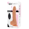 Вибратор Get Real Up&Down Rotating, 20 см
