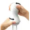 Tenga FLEX Fizzy Green - Мастурбатор с эффектом скручивания, 17.6 х 7.35 (зелёный)