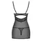 Комплект Obsessive 852-CHE-1 chemise (S / M)