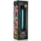 Rocks Off RO-90mm Touch of Velvet Peacock Petals - матова віброкуля, 9х1.6 см (зелений)
