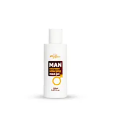 Збільшуючий гель-лубрикант для чоловіків - MyLove Man Extreme Enlarging Med Gel, 150 мл