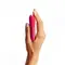 We-Vibe Tango X + Лубрикант 50 мл - мощный мини вибратор, 10х2.3 см, (розовый)