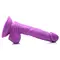Фаллоимитатор на присоске Pop Peckers 6.5" Dildo With Balls, 19 см