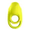 Satisfyer Spectacular Duo - подвійне віброкільце, 9х2.5 см (жовтий)