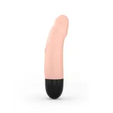 Dorcel Real Vibration S Flesh 2.0 - Вібратор, 12.7х3.5 см