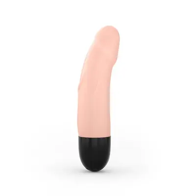 Dorcel Real Vibration S Flesh 2.0 - Вибратор, 12.7х3.5 см