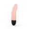 Dorcel Real Vibration S Flesh 2.0 - Вібратор, 12.7х3.5 см