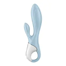 Вибратор-кролик Satisfyer Air Pump Bunny 1