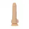 Addiction - Naked The Freak- 7.5" Rotating & Thrusting Vibrating Dong - Фалоімітатор з вібрацією на присосці, 19х2.5см