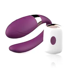 Вібратор для пар Boss Series V-Vibe