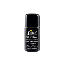 Pjur Original універсальна змазка на силіконовій основі, 10 мл