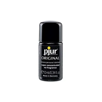 Pjur Original универсальная смазка на силиконовой основе, 10 мл