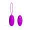 Pretty Love Joyce Vibrating Egg Purple - Віброяйце, 7,8 см (фіолетовий)
