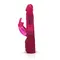 Dorcel Orgasmic Rabbit Pink вибратор-кролик с жемчужным массажем, 25х3.8 см (розовый)