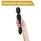 Вібратор - Erospace Sweet Play Wand & Vibrator 2in1 A8