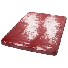 Orion Vinyl Bed Sheet - Виниловая простынь для секса, 200х230 см (бордовый)