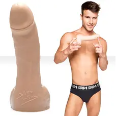 Фалоімітатор Fleshjack Boys: Allen King, 18.4 см