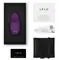 Вібратор для клітора LELO Lily 3 Dark Plum