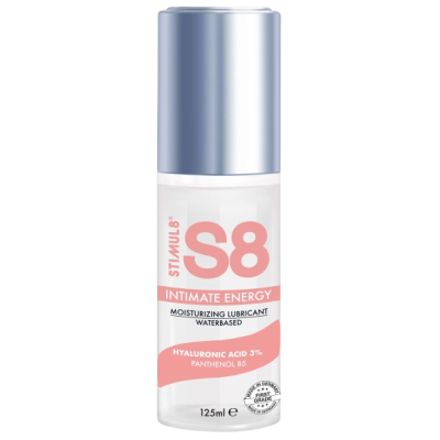 Лубрикант на водной основе Stimul8 Intimate Energy Lube, 125 мл