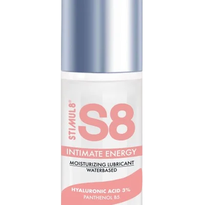 Лубрикант на водной основе Stimul8 Intimate Energy Lube, 125 мл