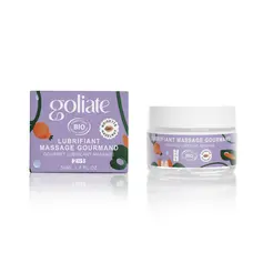 Массажное масло-лубрикант Goliate Couple Gourmand Noisette, 50 мл (фундук)