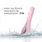 Svakom Siime Eye Camera Vibrator - вібратор з відеокамерою, 16,5 х2, 5 см (рожевий)