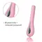 Svakom Siime Eye Camera Vibrator - вібратор з відеокамерою, 16,5 х2, 5 см (рожевий)