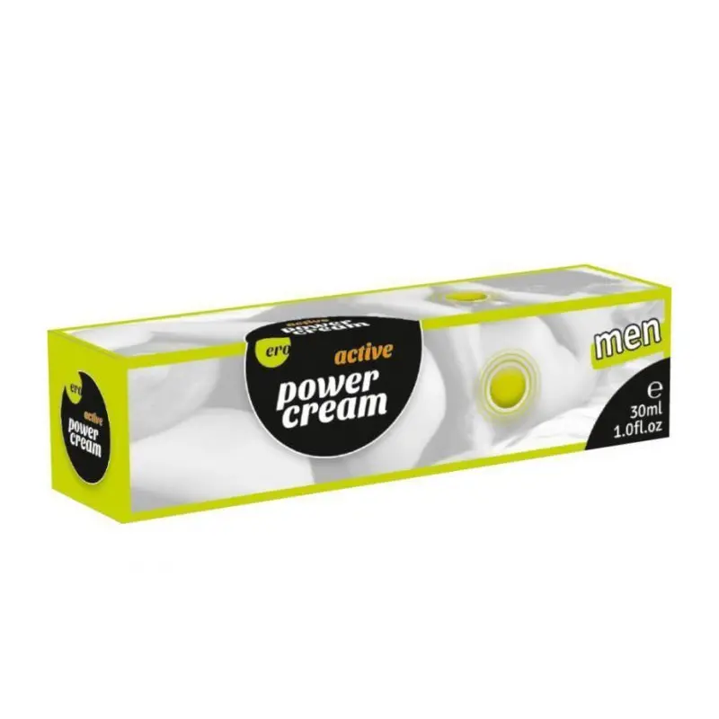 Ерекційний крем для чоловіків Power Cream, 30 мл