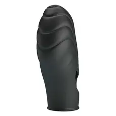 Pretty Love Finger Vibrator Black - Насадка на палець, 7.8х3 см (чорний)