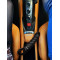 Gvibe Gjack 2 - Анатомический витой вибратор, 22х3.7 см (черный)
