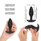 Dorcel - SPIRAL PLUG - Анальна пробка (спіральна)