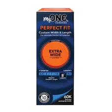 MyONE Extra Wide & Long, 10 шт