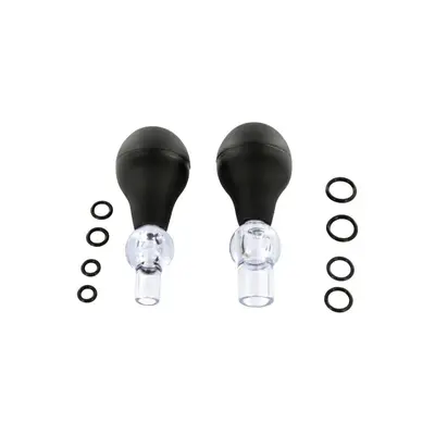 Seven Creations Nipple Pump 10 Piece Set - Набор помп для сосков Seven Creations Nipple Pump 10 Piece Set - Набор помп для сосков