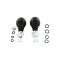 Seven Creations Nipple Pump 10 Piece Set - Набор помп для сосков