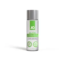 Лубрикант на водній основі System JO H2O Organic Aloe, 60 мл