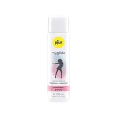 Согревающий и возбуждающий лубрикант PJUR MYGLIDE! 100 ML