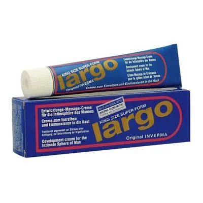 Inverma Largo Special Cosmetic - крем для усиления эрекции, 40 мл
