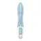 Вибратор-кролик Satisfyer Air Pump Bunny 1